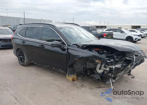 2023 Honda Cr-V Hybrid Sport from USA, damaged, VIN 7FARS5H50PE003379